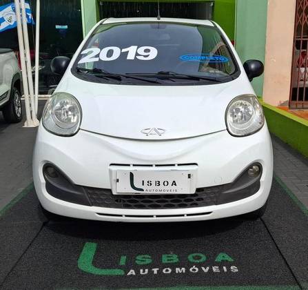 CAOA CHERY QQ 1.0 MPFI ACT 12V FLEX 4P MANUAL CAOA CHERY QQ 1.0 MPFI ACT 12V FLEX 4P MANUAL